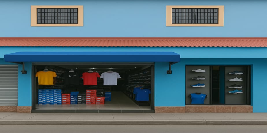 Tecnología Deportiva – F