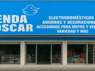 Tienda-Oscar