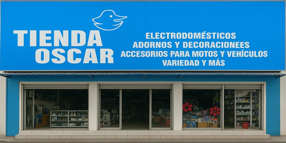 Tienda Oscar