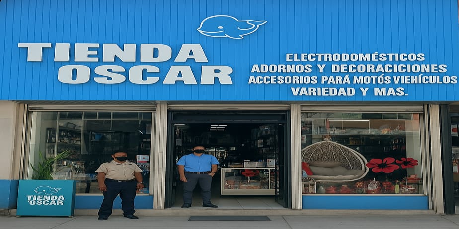 Tienda Oscar