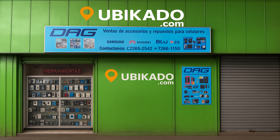 Tienda DAG