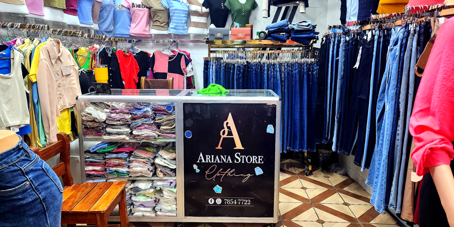 Ariana store