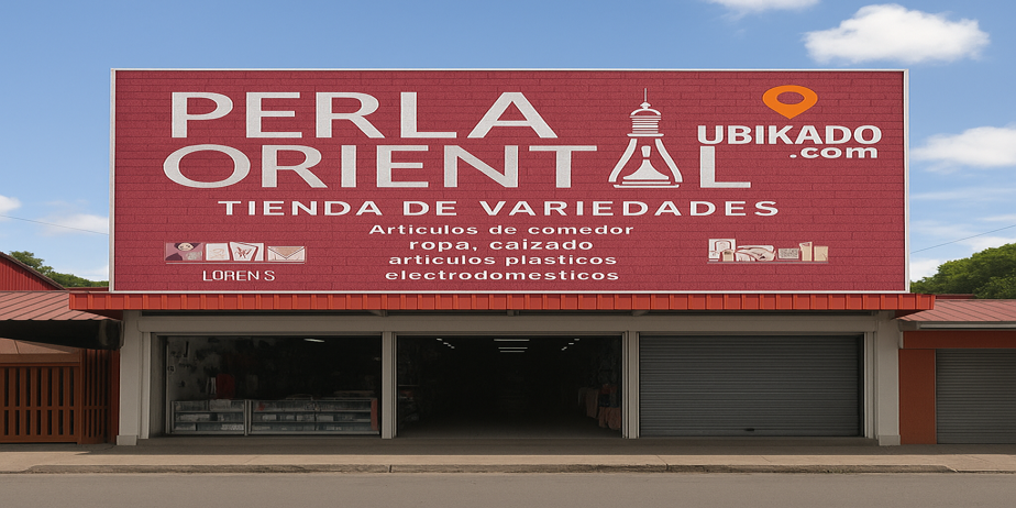 Perla Oriental